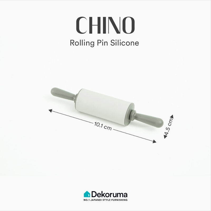 Dekoruma Danari CHINO Rolling Pin Silicone 3