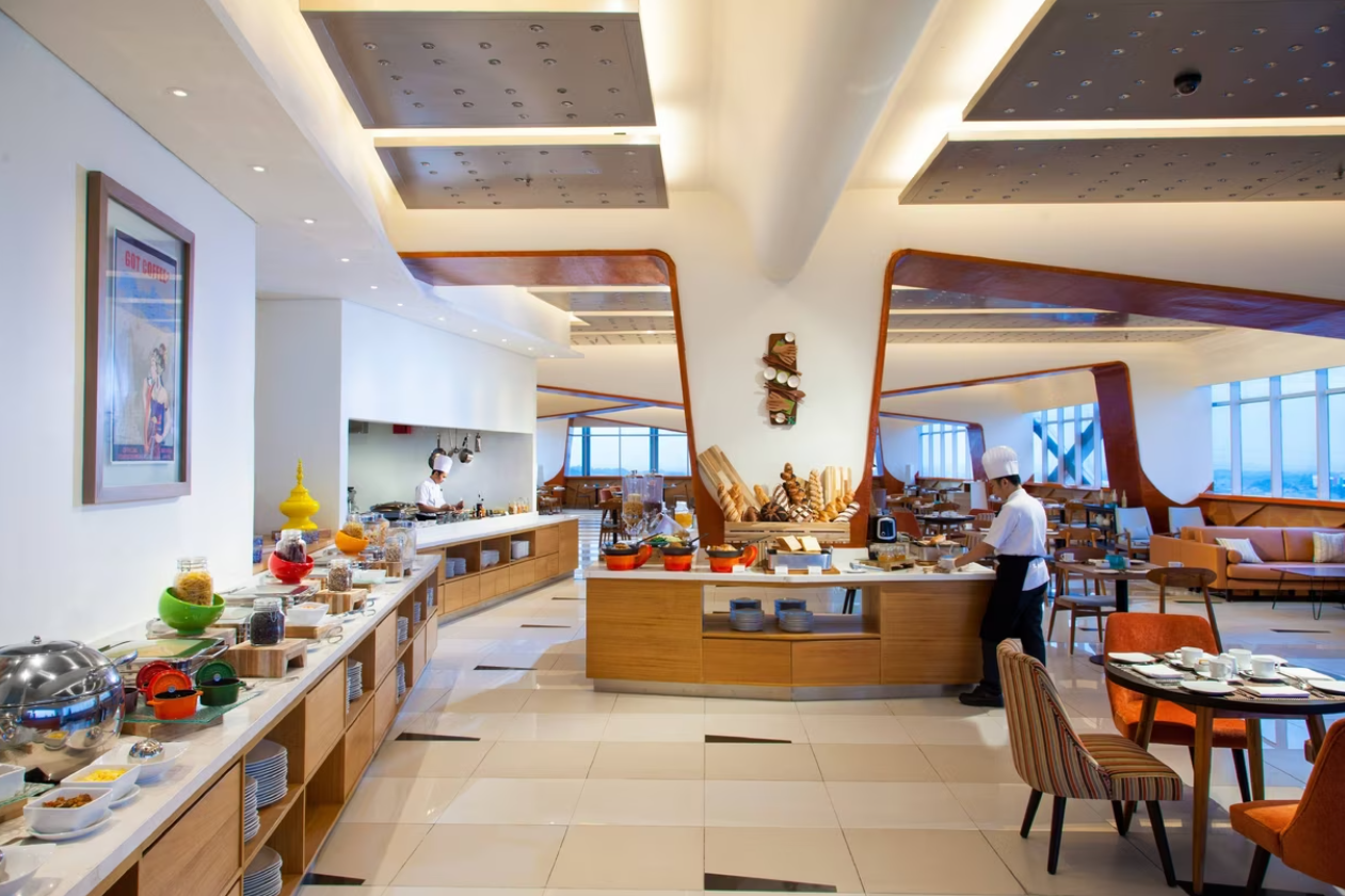 Fairfield by Marriott Surabaya 2