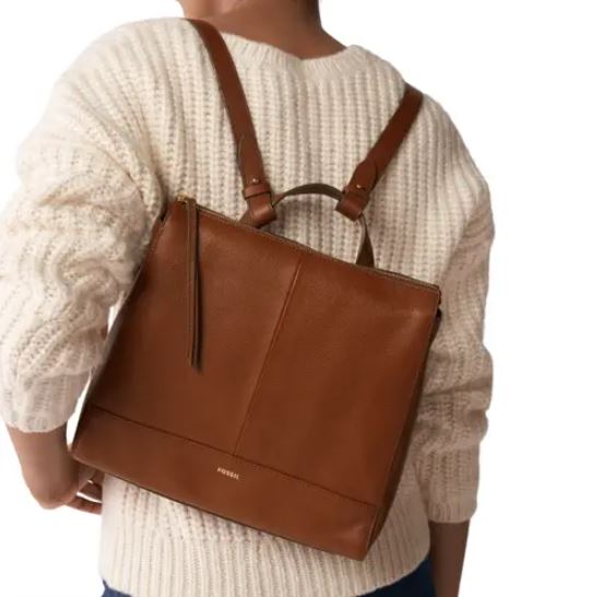 Fossil Elina Convertible Small Backpack SHB2979