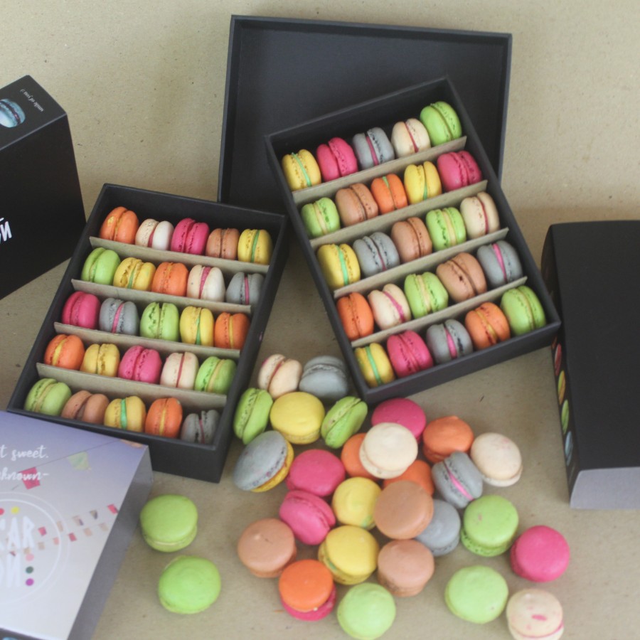 Pertamacaron Macaron Mini Pack