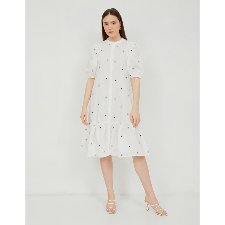 Savnion  Savnion Brea Midi Dress