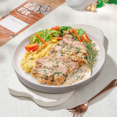 Tuku-Tuku Natural Meal Prep 5/10/20 Hari 4