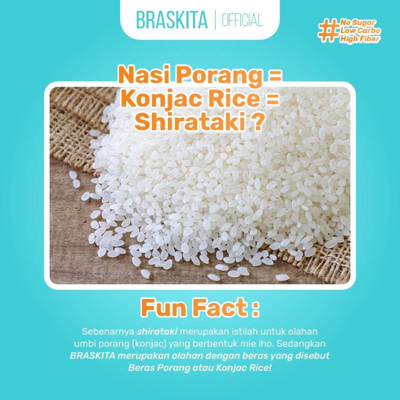 Braskita Konjac Rice 2