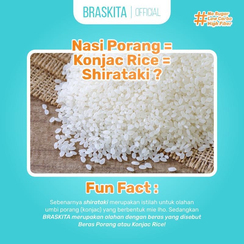 Braskita Konjac Rice 2