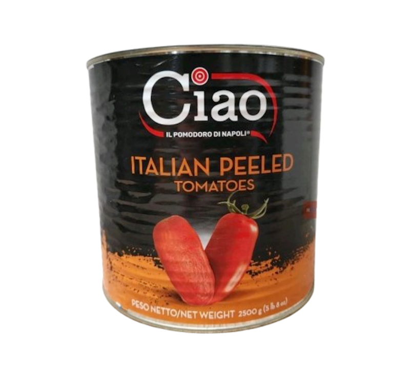 Italian Peeled Tomatoes 1