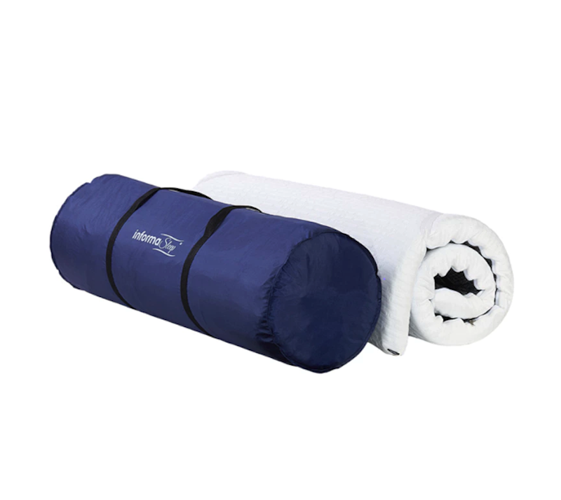 Informa Sleep Topper Kasur Cooling Latex 120 x 200 2