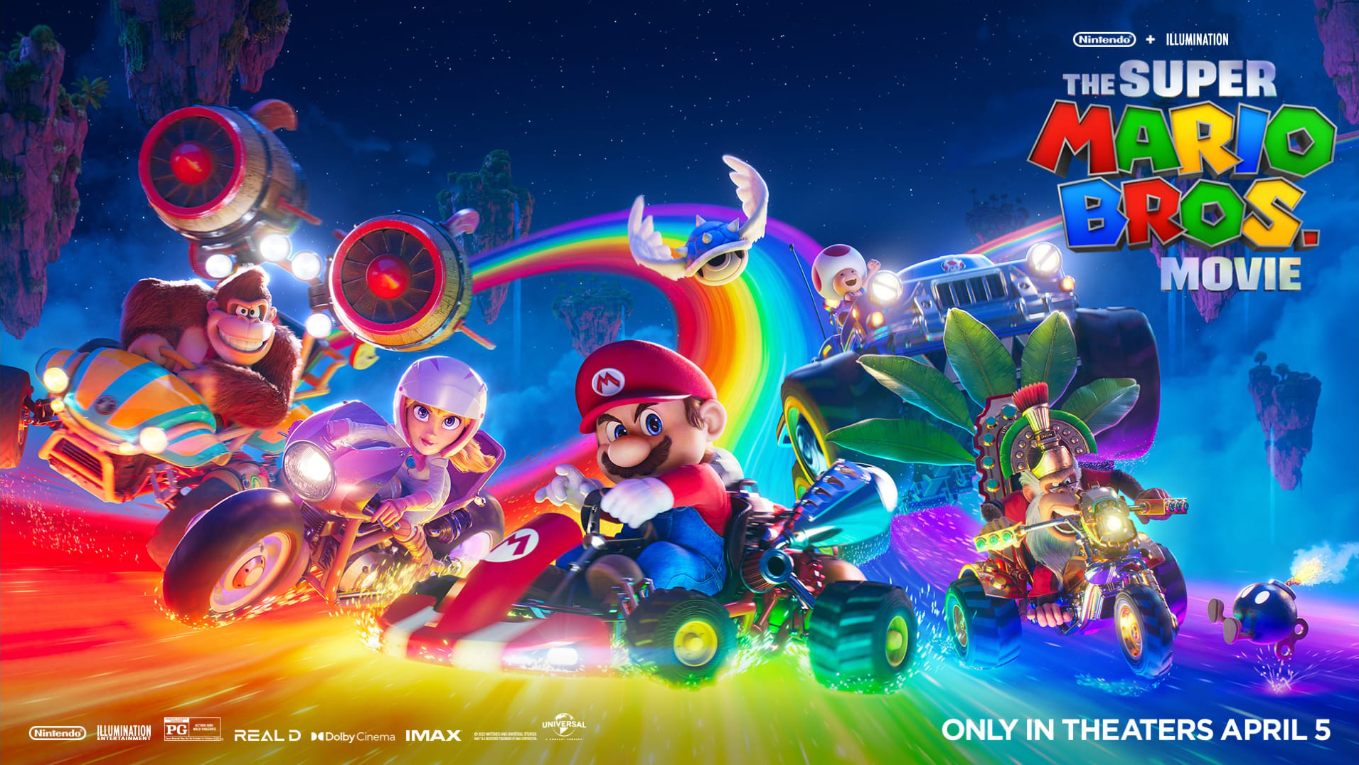 The Super Mario Bros. Movie 1
