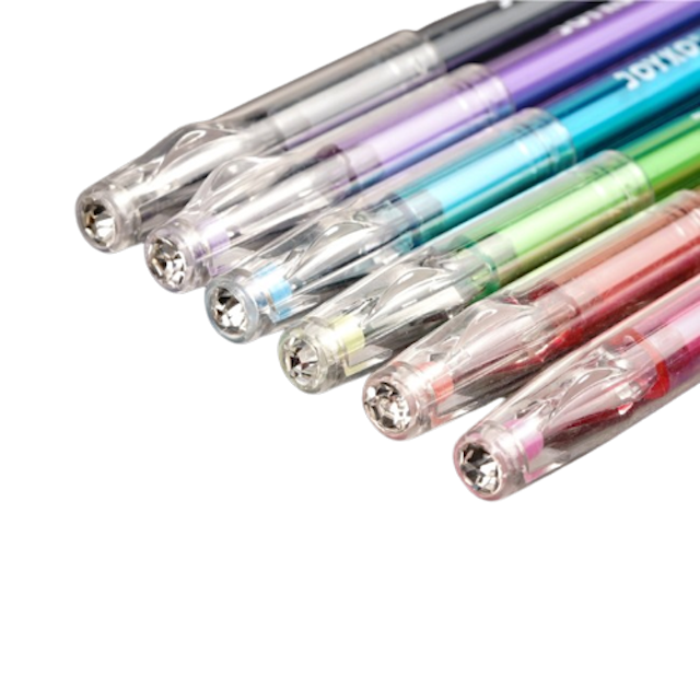 Joyko Color Gel Pen (Diamond Art) GPC-315