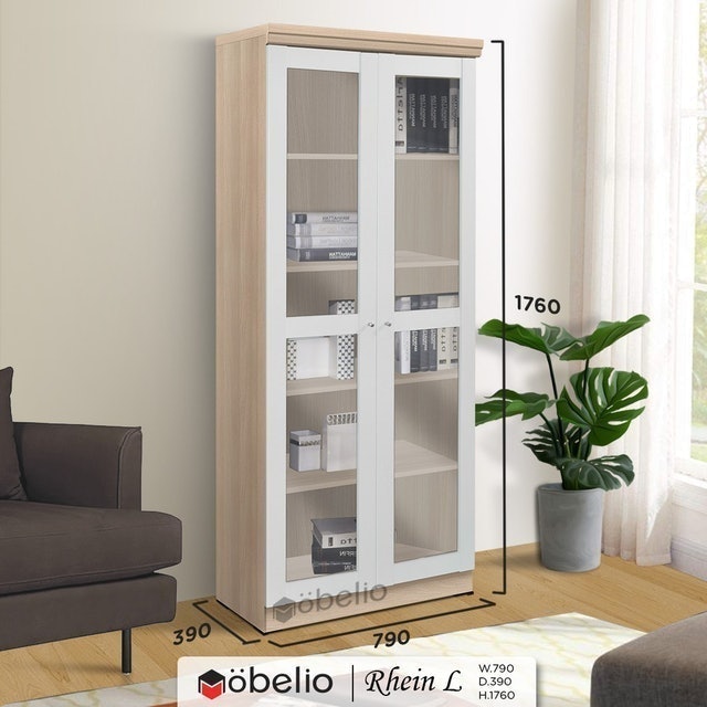 Mobelio Lemari Hias Tinggi LHS269692