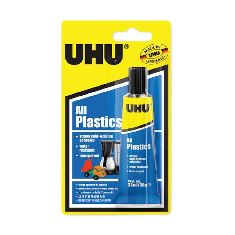 UHU All Plastic 1