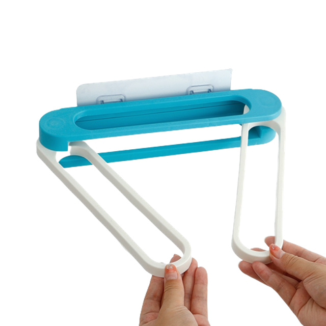 AONEZ 3-In-1 Wall-Mounted Foldable Sandal Rack 