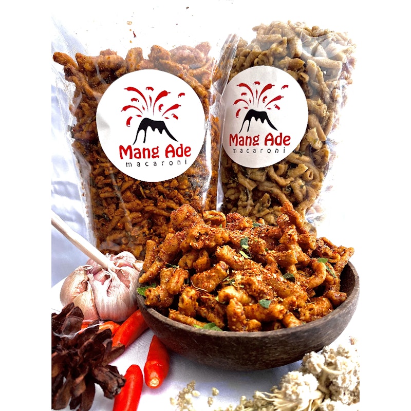 Keripik Usus Crispy