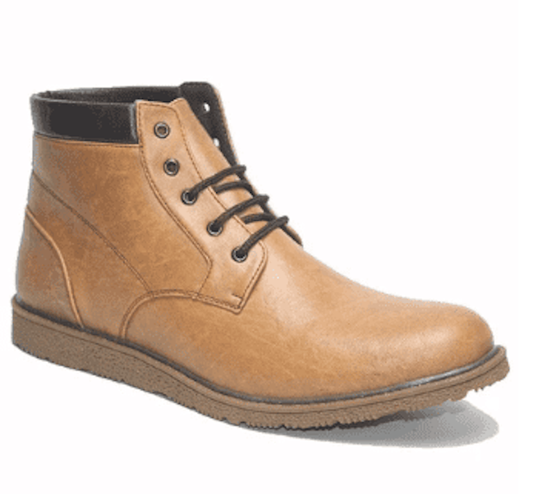 Dr. Kevin Sepatu Boot Pria 2