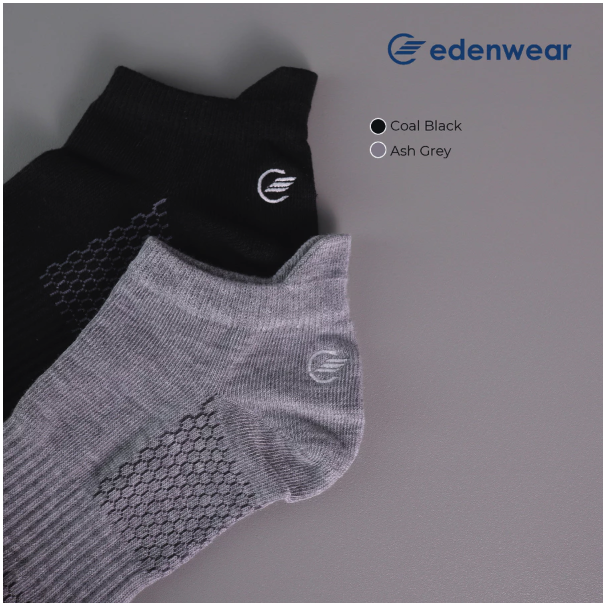  Aircotton Unisex Socks Edenwear