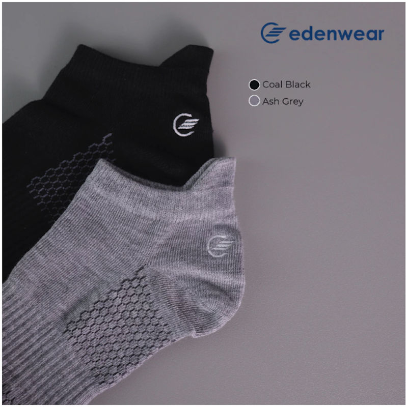 Aircotton Unisex Socks Edenwear 3