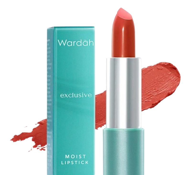Exclusive Moist Lipstick 2