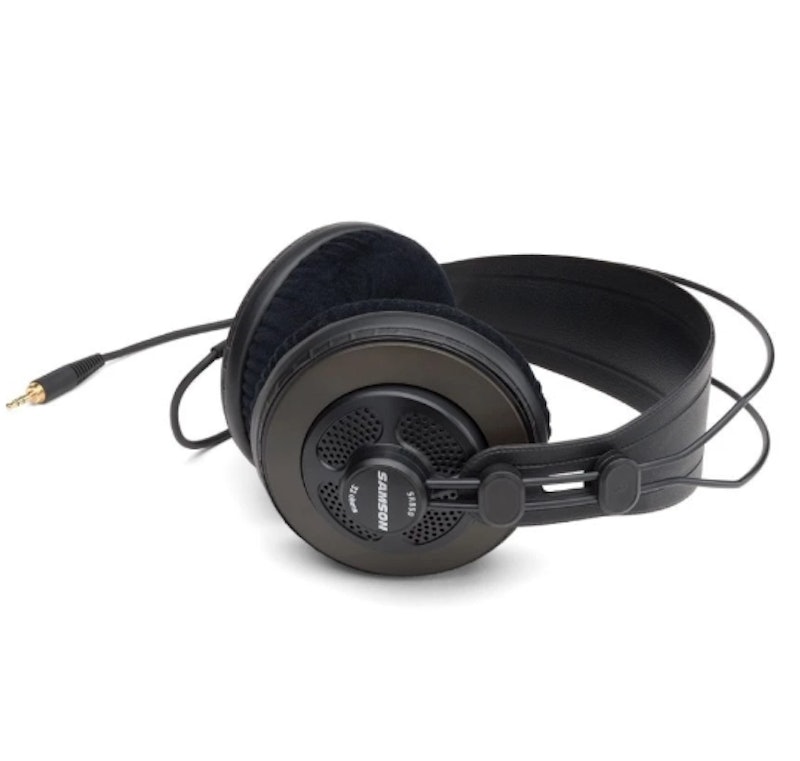 Samson Semi-Open Studio Headphones 3