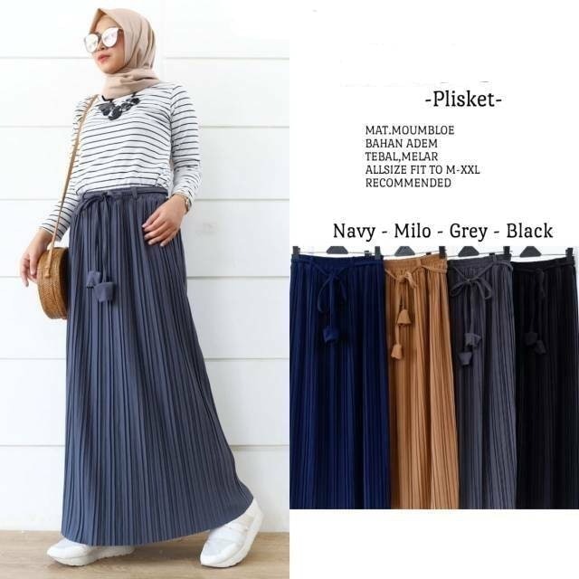 Rok Plisket Premium 3