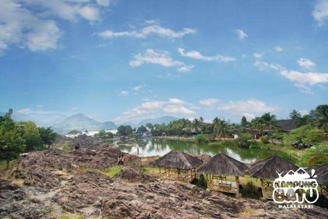 Kampung Batu Ecopark 3