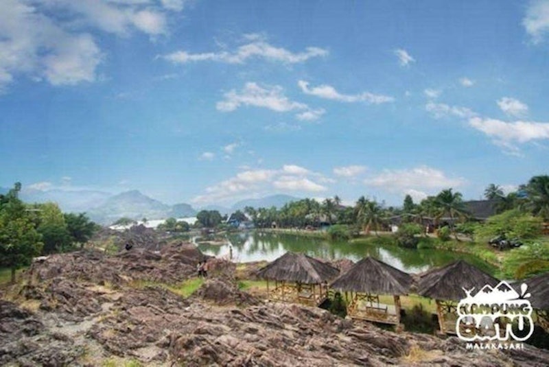 Kampung Batu Ecopark 3