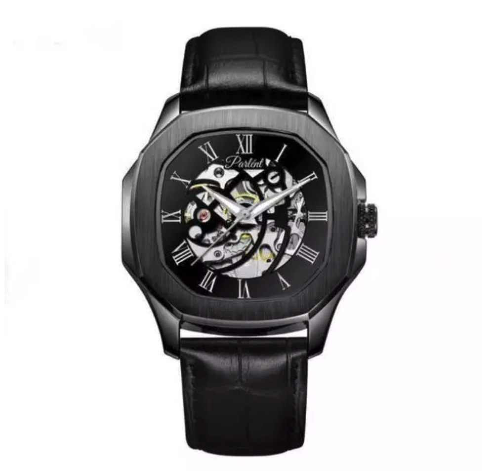 Parlentworld Indonesia Parlent Jam Tangan Pria Gallant Vortex