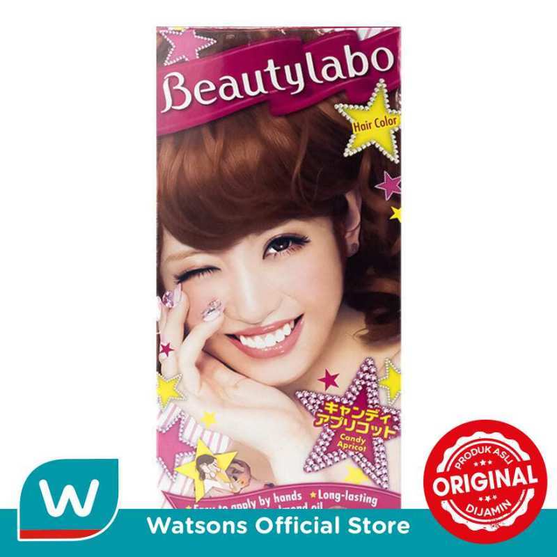 Hoyu Beautylabo Hair Color 08 Candy Apricot