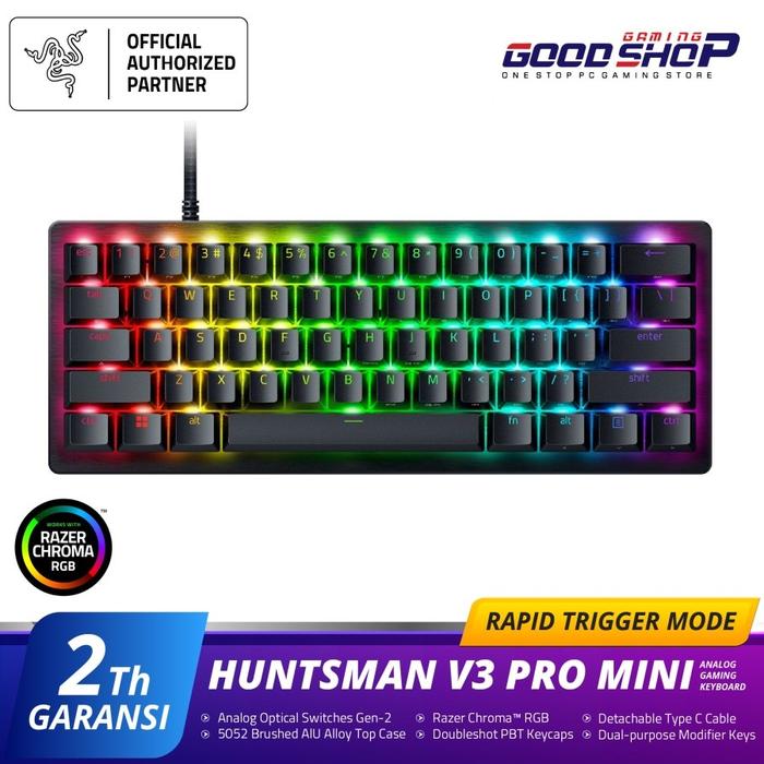 Razer Razer Huntsman V3 Pro Mini 