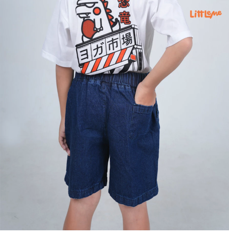 Little Me Jacob Jeans Pants Anak Laki-Laki 4