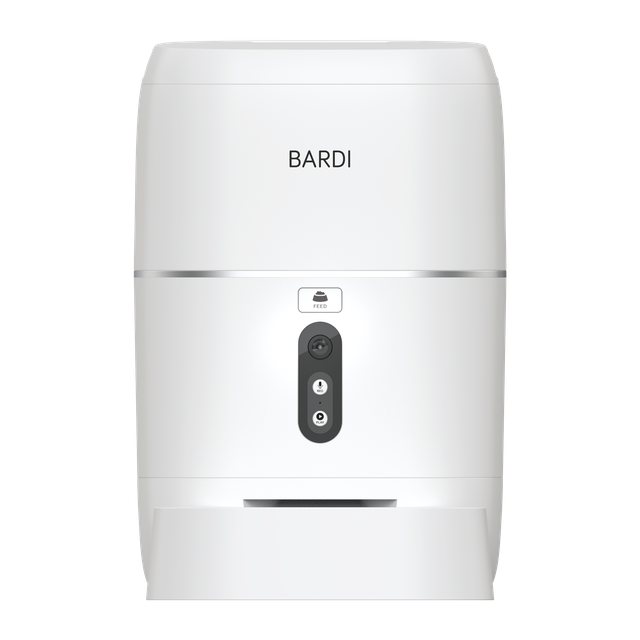 BARDI Smart WiFi Pet Feeder