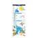 Bubble Star Lemari Pakaian Plastik Motif 4 Susun 1