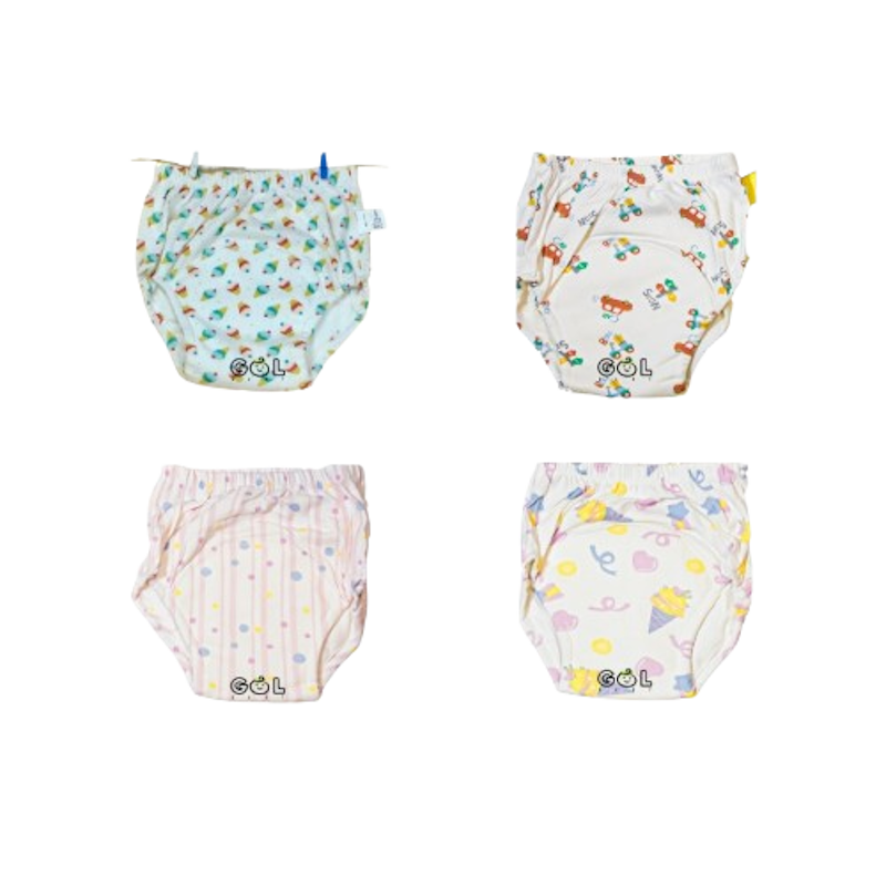 GOL Baby Training Pants 9 Layer 1