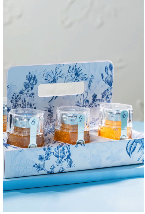 Mega Ratu Walet Whiteswan Bird's Nest with Wintermelon