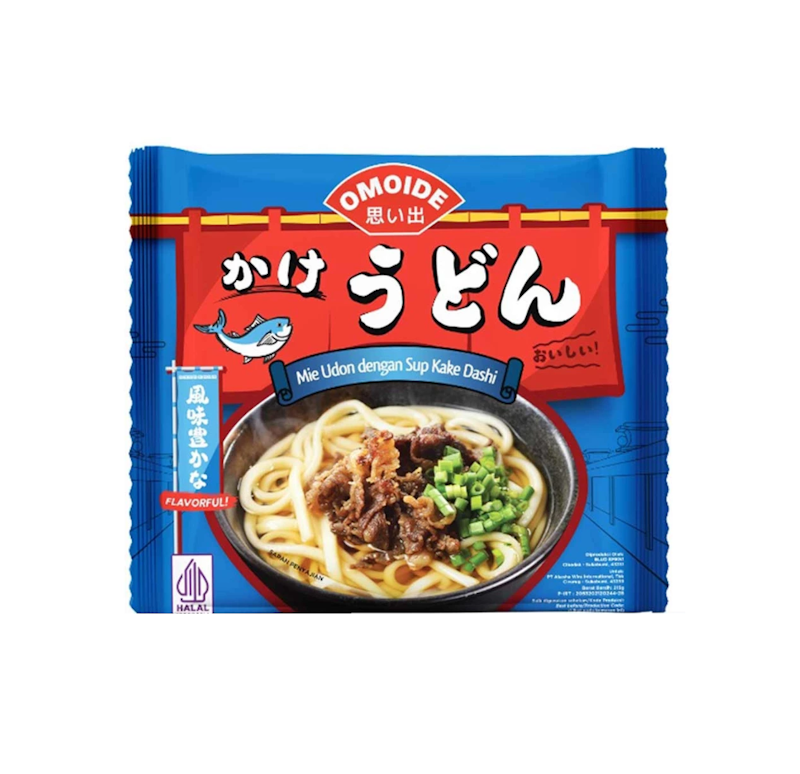 Omoide Kake Udon 1