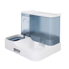 Pushcat Pet Feeder