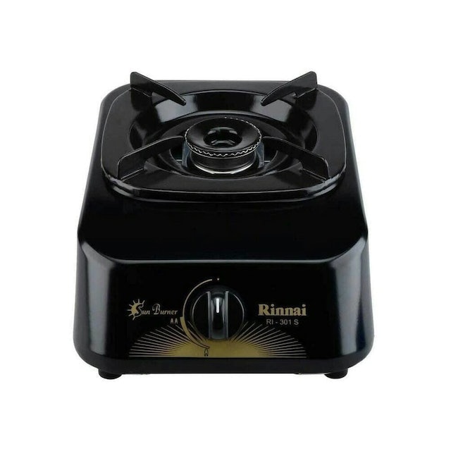 Rinnai ｜ Kompor Gas 1 Tungku ｜ RI-301S