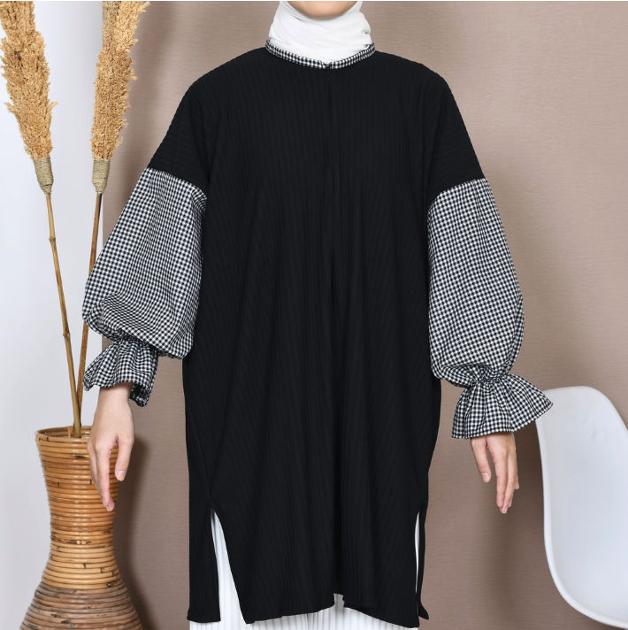 Mybamus  Candy Tunik Knit Oversize