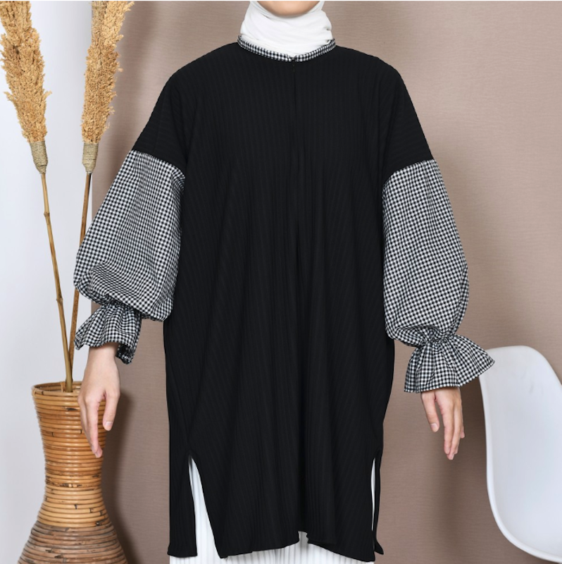 Candy Tunik Knit Oversize 3