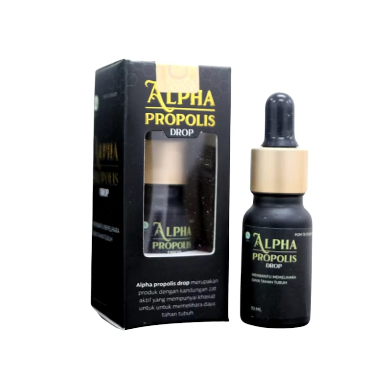 Alpha Propolis Drop 1