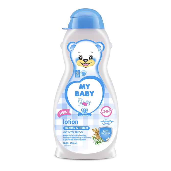 MY BABY Lotion Care & Protect