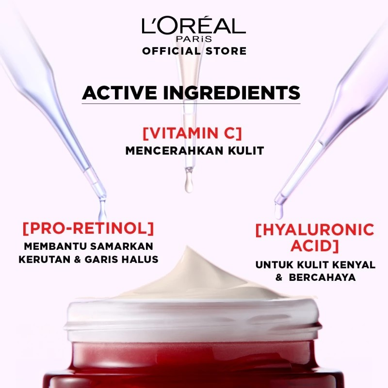 L’Oréal L’Oréal Paris Revitalift Day Cream