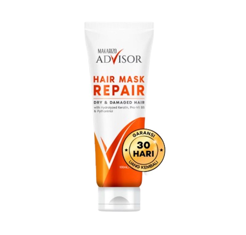 Hair Repair Mask 1