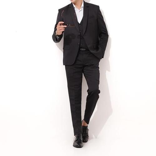 Goldy Indonesia Goldy Setelan Jas Celana & Rompi Peaky Series