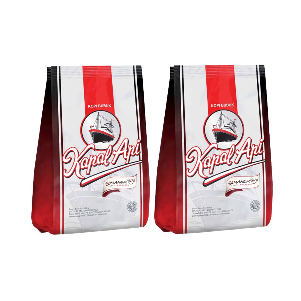 Kapal Api Special Silver 3