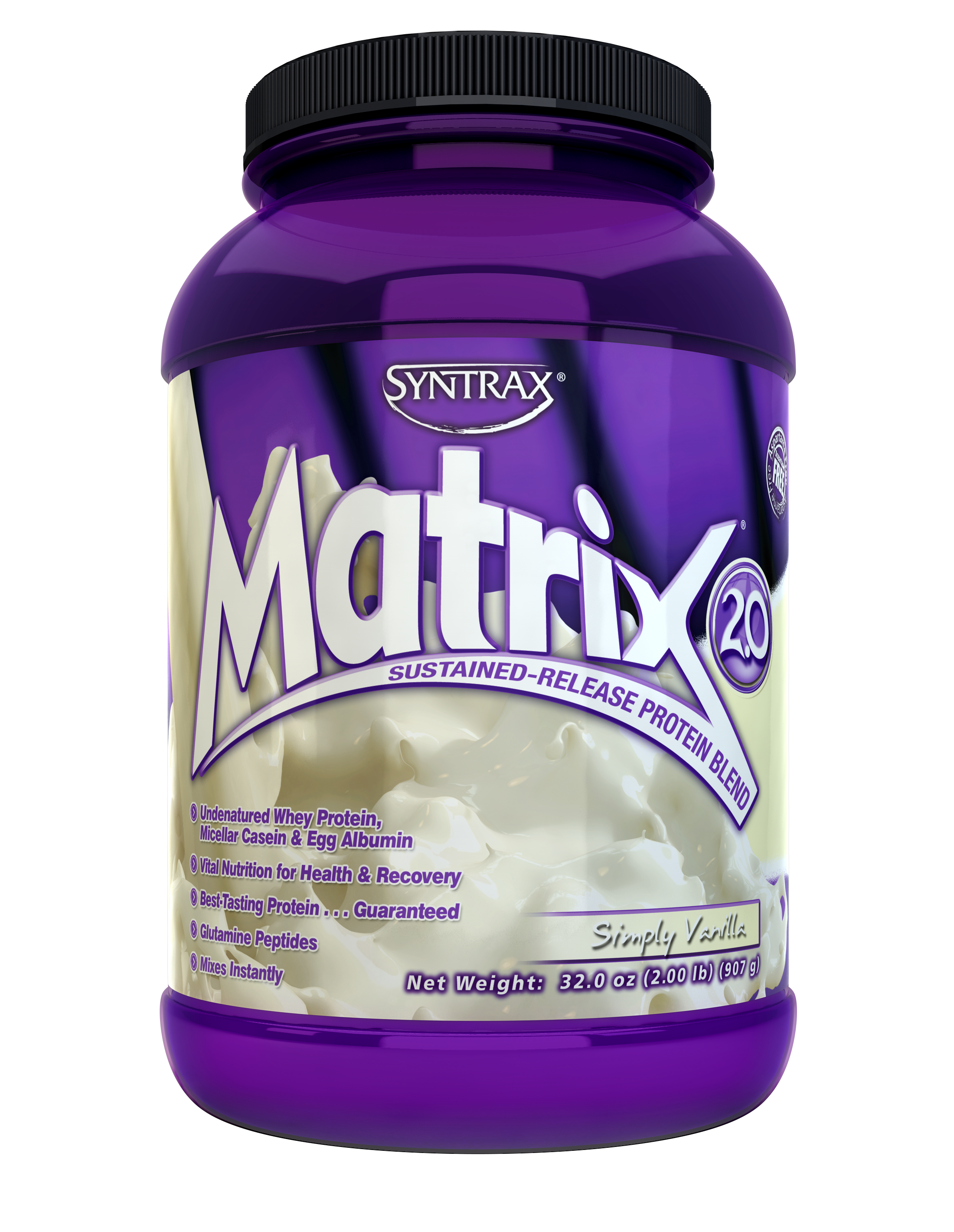 Syntrax® Matrix® Sustained - Release Protein Blend 3