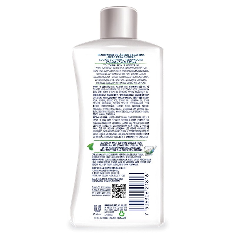 St. Ives Renewing Collagen & Elastin Body Lotion 3