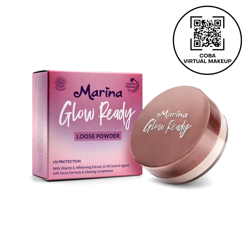 Tempo Scan Pacific Marina Glow Ready Loose Powder