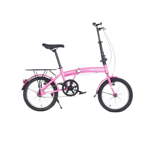 Morison Folding Bike  ｜ MS 8118 GX
