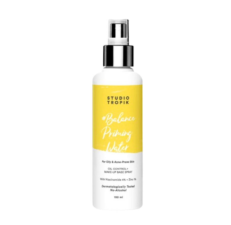 Balance Priming Water 1