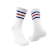 THE MUDS Kaos Kaki Oldschool Motif Strip 1