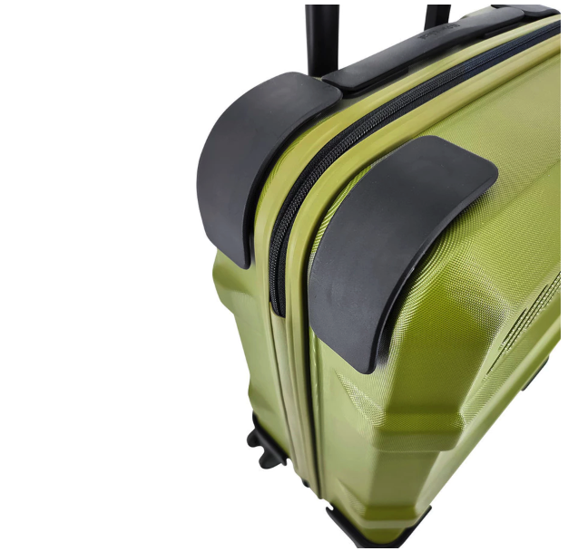 President Luggage Hakata Zipper Case 24 inch
